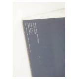 Bella Rosa Pink Frost Glass Vase 9.5" tall-Crystal