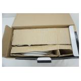 Holiday Charm Dinnerware NEW Gibson 20pc set