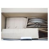 Holiday Charm Dinnerware NEW Gibson 20pc set