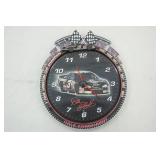 Dale Earnhardt Clock 12" diameter