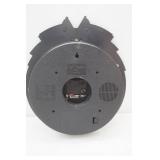 Dale Earnhardt Clock 12" diameter