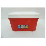 Igloo 9qt cooler