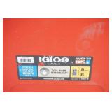Igloo 9qt cooler