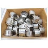 Lot of Chafing Dish Fuel Holders