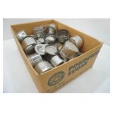 Lot of Chafing Dish Fuel Holders