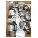 Lot of Chafing Dish Fuel Holders