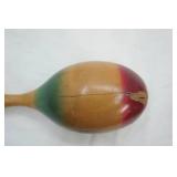 Vintage Southwestern Maracas