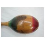 Vintage Southwestern Maracas