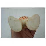 Vintage Big Boy Restaurant Plastic Coin Bank 9.25" tall