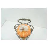 2 tier Fruit Basket 29" tall