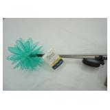 4ct NEW LED Solar Lights