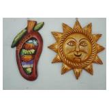 NEW Hand Carved Decor