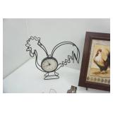 Rooster Decor Lot