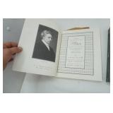 "The Annotated Alice" by Lewis Carroll & "The Annotated Wizard of Oz" by L. Frank Baum