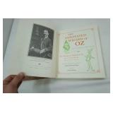 "The Annotated Alice" by Lewis Carroll & "The Annotated Wizard of Oz" by L. Frank Baum