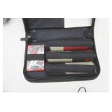 Memory Match Game, Poker Chips & Cards, & Flashlight Radio