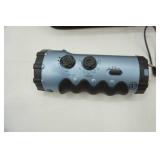 Memory Match Game, Poker Chips & Cards, & Flashlight Radio