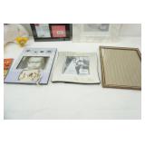 Stuffed Chickens, Picture Frames, Vintage Books-kids & birds