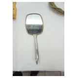 Antique/Vintage Mirror, Baskets & More