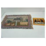 Vintage Wooden Decor