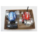 Sharper Image Thunder Tumbler RC Stunt Cars