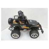 Vintage Nikko Jeep Wrangler RC Radio Control Truck