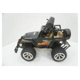 Vintage Nikko Jeep Wrangler RC Radio Control Truck
