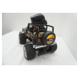 Vintage Nikko Jeep Wrangler RC Radio Control Truck