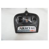 Vintage Nikko Jeep Wrangler RC Radio Control Truck