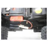 Vintage Nikko Jeep Wrangler RC Radio Control Truck