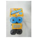 90ct Refill Waste Bags, Water Dish, Cabinet Screws, 15V AC/DC Power Adaptor