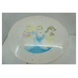 Disney Princess Folding Table 18" tall