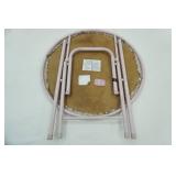 Disney Princess Folding Table 18" tall