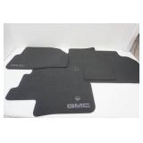 NEW GMC Auto Mats (4ct)