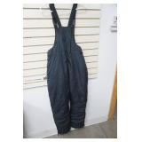 Black Snow Pants Size S