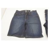 Lee Bermuda Shorts Size 10M (NEW) 2ct
