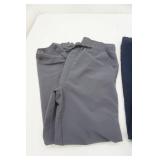 Boys Athletic Pants 4ct Size L/XL