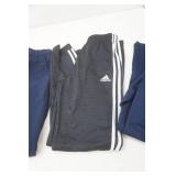 Boys Athletic Pants 4ct Size L/XL