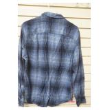George Flannel Size L (new/like new)