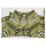 Classic ZUBAZ Size 2XL 2ct (navy blue & yellow)