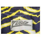 Classic ZUBAZ Size 2XL 2ct (navy blue & yellow)