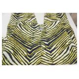 Classic ZUBAZ Size 2XL 2ct (navy blue & yellow)