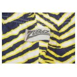 Classic ZUBAZ Size 2XL 2ct (navy blue & yellow)