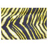 Classic ZUBAZ Size 2XL 2ct (navy blue & yellow)