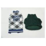 Dog Sweaters 2ct (small?)