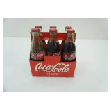 NASCAR "Racing Family" Coca-Cola 6 pack