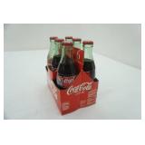 NASCAR "Racing Family" Coca-Cola 6 pack