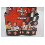 NASCAR "Racing Family" Coca-Cola 6 pack