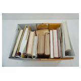 Box of Cookbooks: Betty Crocker & More