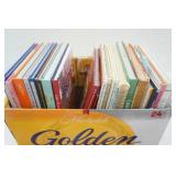 Box of Cookbooks: Cooking Light, Backyard Grilling and more